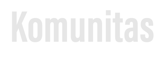 komunitas